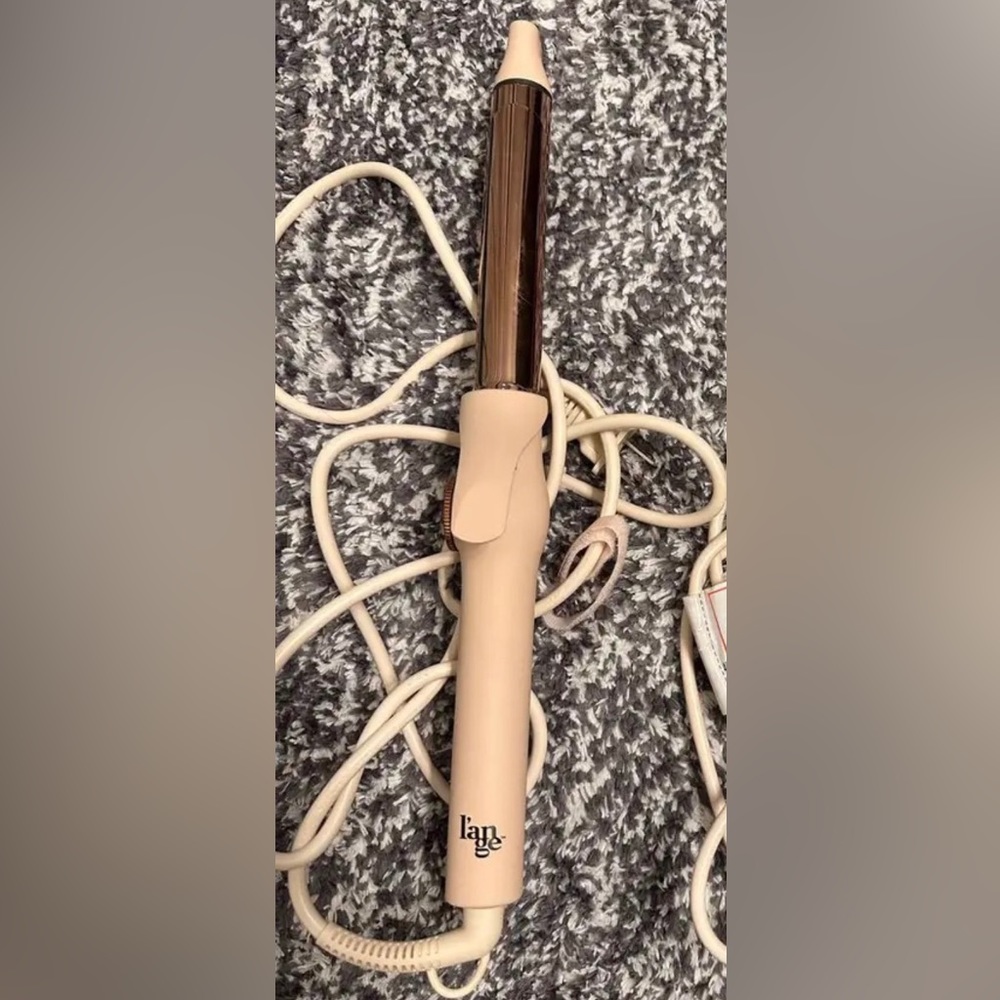L’ange curling iron